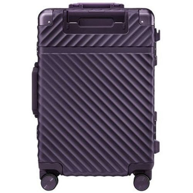 Чемодан Ninetygo Aluminum Frame PC Luggage V1 28'' Фиолетовый