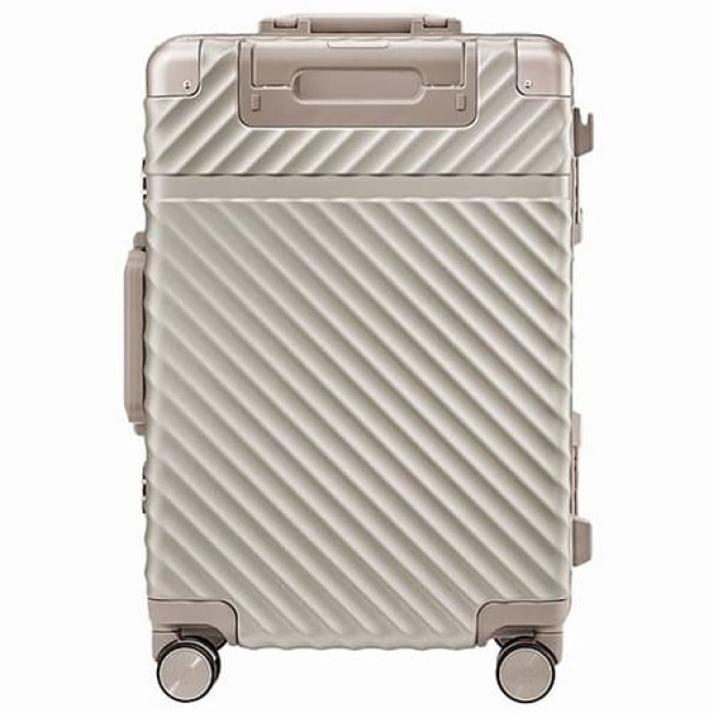 Чемодан Ninetygo Aluminum Frame PC Luggage V1 28'' Золотистый