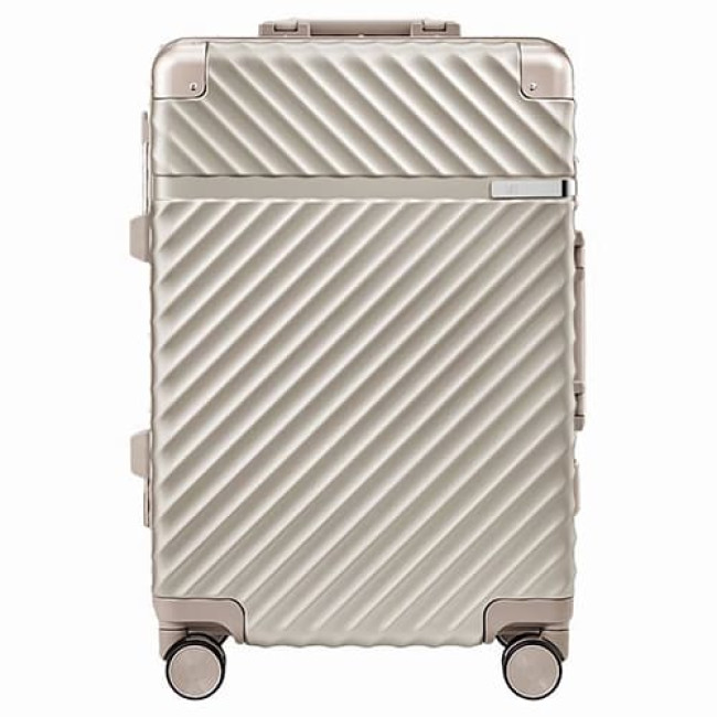 Чемодан Ninetygo Aluminum Frame PC Luggage V1 28'' Золотистый