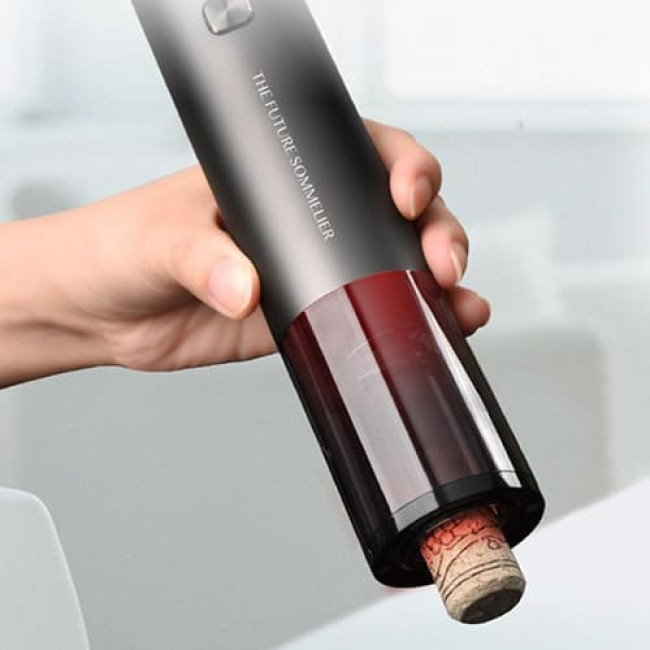 Набор для вина Circle Joy The Future Sommelier Rechargeable TFS-003 (6 в 1)