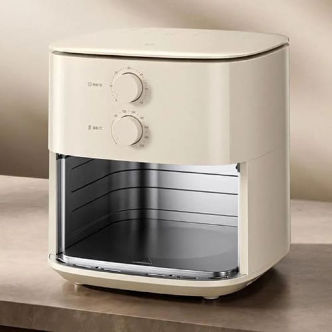 Аэрофритюрница Xiaomi Mijia  Air Fryer N1 5L MAF11 Бежевый