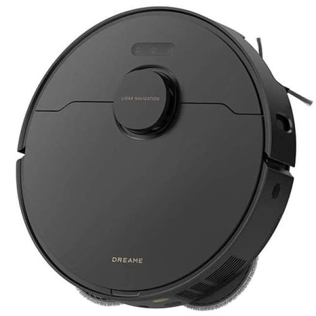 Робот-пылесос Dreame Robot Vacuum X40 Ultra complete (Международная версия Черный