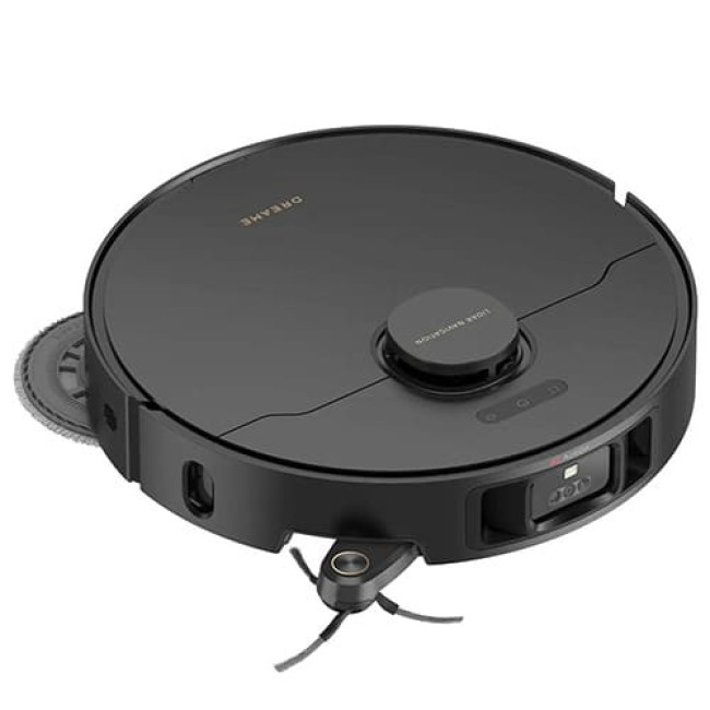 Робот-пылесос Dreame Robot Vacuum X40 Ultra complete (Международная версия Черный