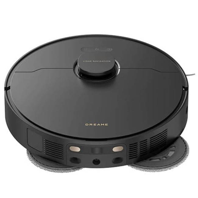 Робот-пылесос Dreame Robot Vacuum X40 Ultra (Международная версия Черный