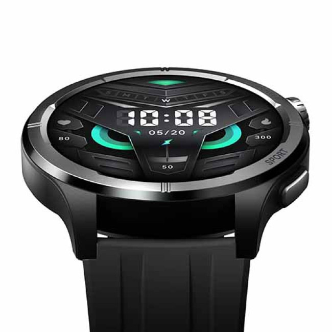 Умные часы Haylou Smart Watch Solar Neo LS21 Черный