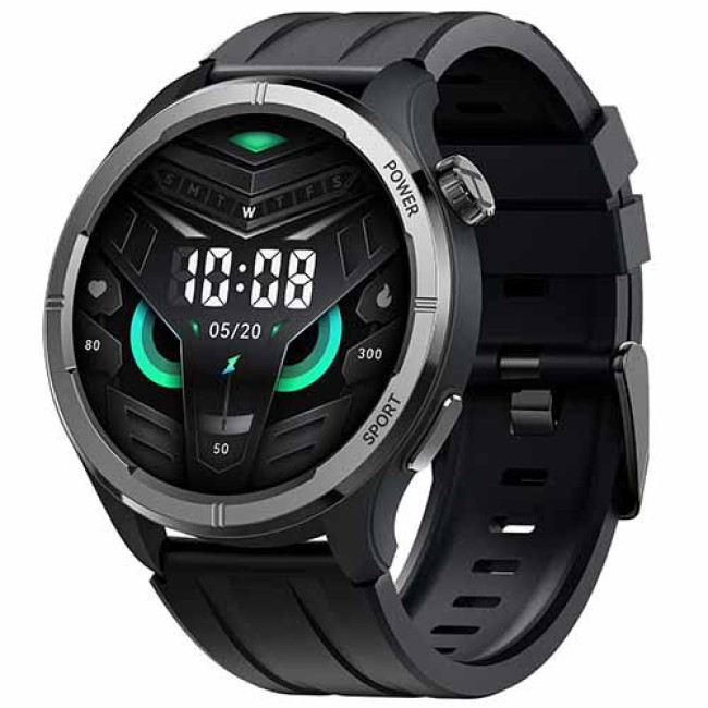 Умные часы Haylou Smart Watch Solar Neo LS21 Черный