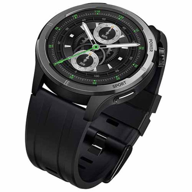 Умные часы Haylou Smart Watch Solar Neo LS21 Черный