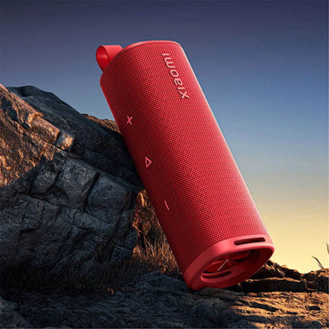 Портативная колонка Xiaomi Sound Outdoor 30W Красный