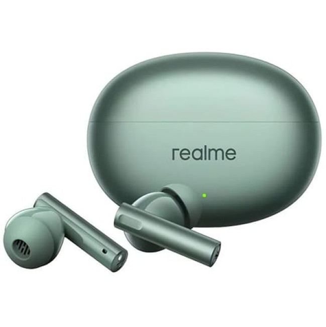 Наушники Realme Buds Air 6 (Международная версия) Зеленый