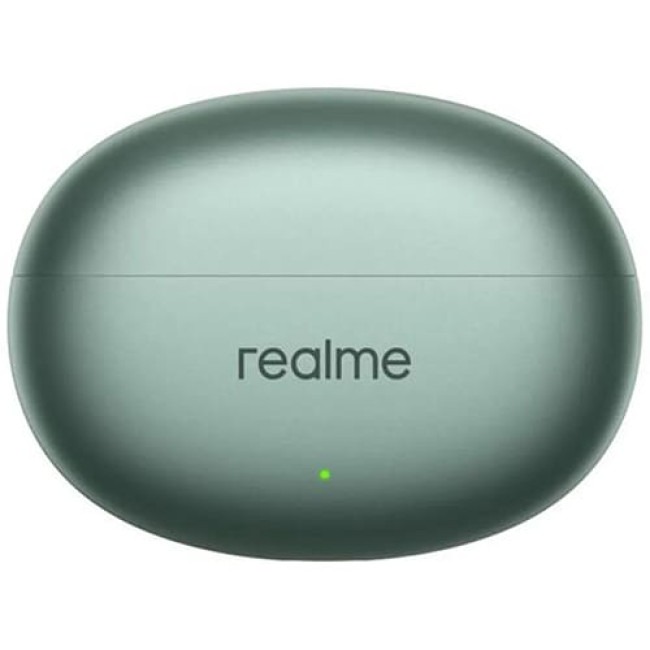 Наушники Realme Buds Air 6 (Международная версия) Зеленый