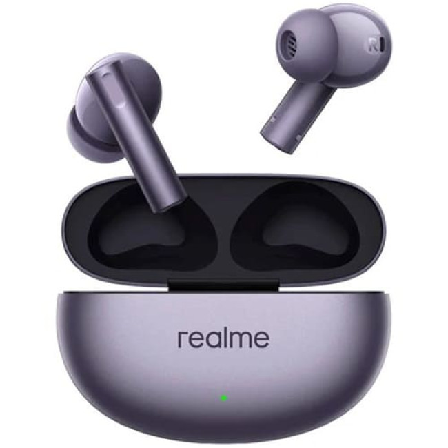 Наушники Realme Buds Air 6 (Международная версия) Фиолетовый