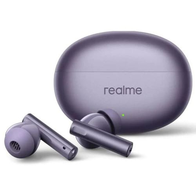 Наушники Realme Buds Air 6 (Международная версия) Фиолетовый