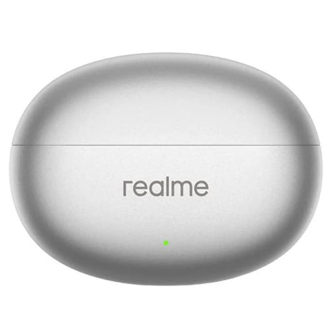 Наушники Realme Buds Air 6 (Международная версия) Серебристый