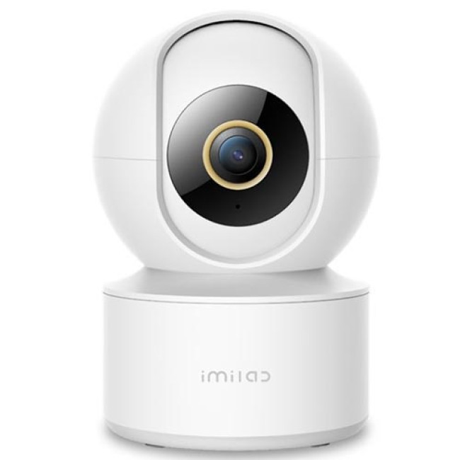 IP-камера IMILab Home Security Camera 2.5K C21 (Международная версия) Белый