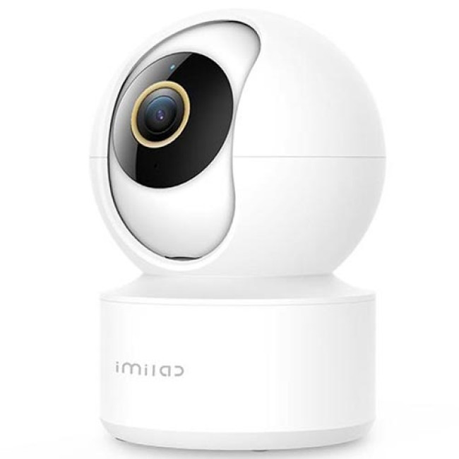 IP-камера IMILab Home Security Camera 2.5K C21 (Международная версия) Белый