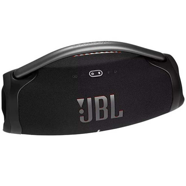 Портативная колонка JBL Boombox 3 Черный