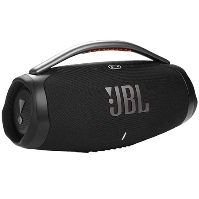 Портативная колонка JBL Boombox 3 Черный