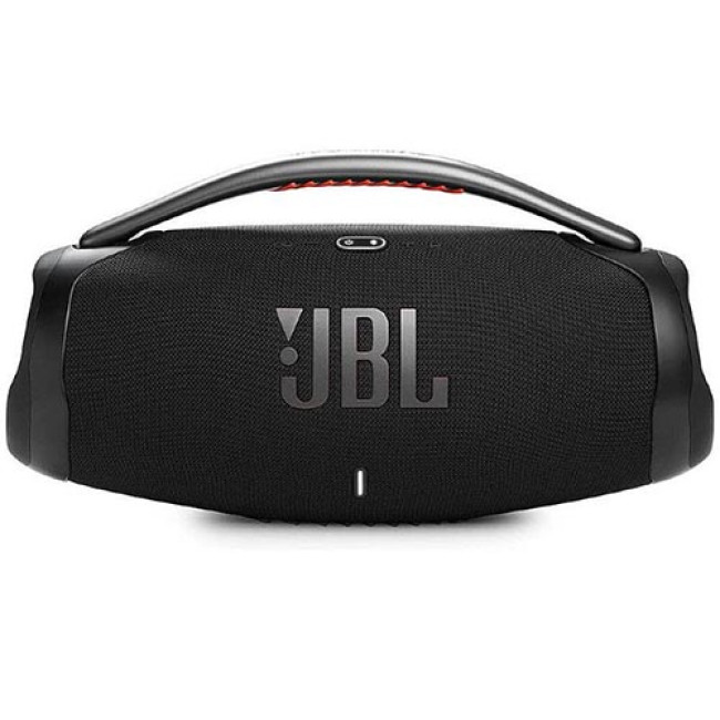 Портативная колонка JBL Boombox 3 Черный