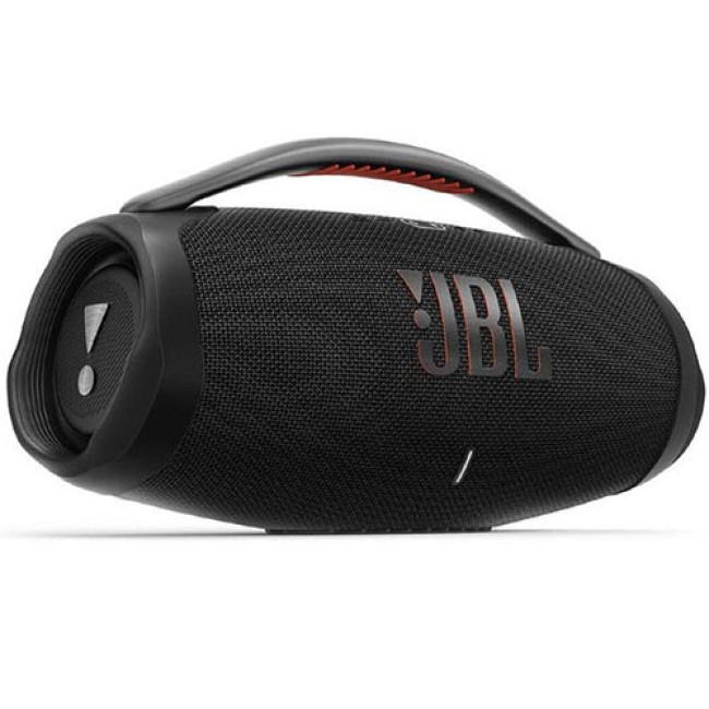 Портативная колонка JBL Boombox 3 Черный