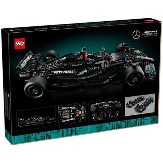 Конструктор LEGO Technic 42171 Mercedes-AMG F1 W14 E Performance