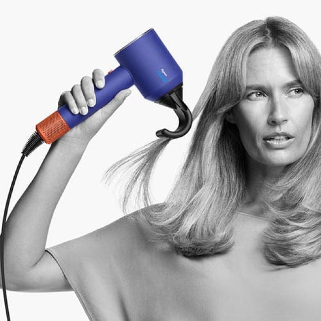 Фен Dyson Supersonic Nural HD16 515276-01 Синий/Топаз