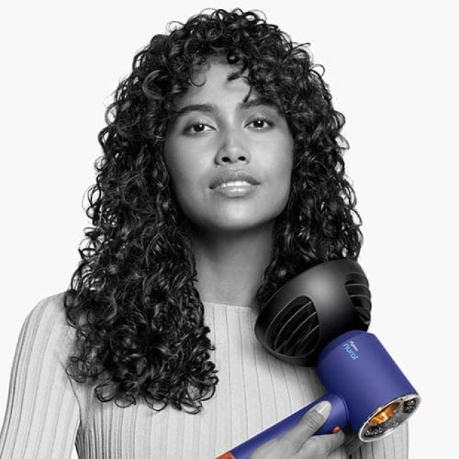 Фен Dyson Supersonic Nural HD16 515276-01 Синий/Топаз