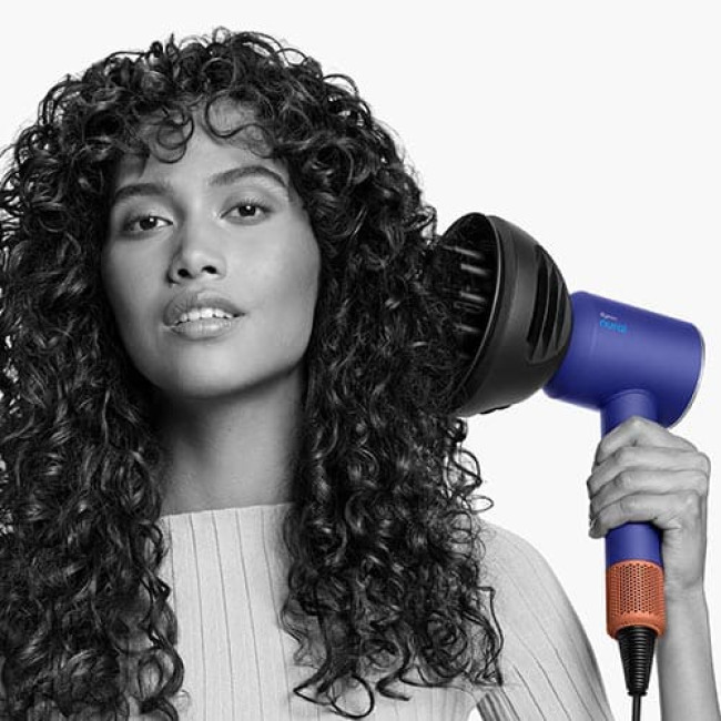 Фен Dyson Supersonic Nural HD16 515276-01 Синий/Топаз