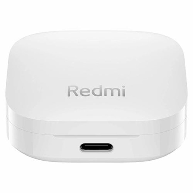 Наушники Xiaomi Redmi Buds 6 Active M2344E1 (Международная версия) Белый