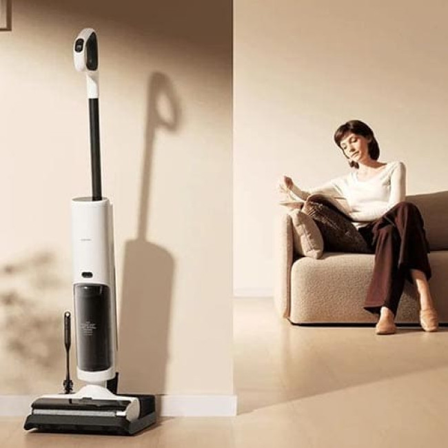 Пылесос Xiaomi Truclean W20 Wet Dry Vacuum C305HW BHR8833EU (Международная версия) Белый