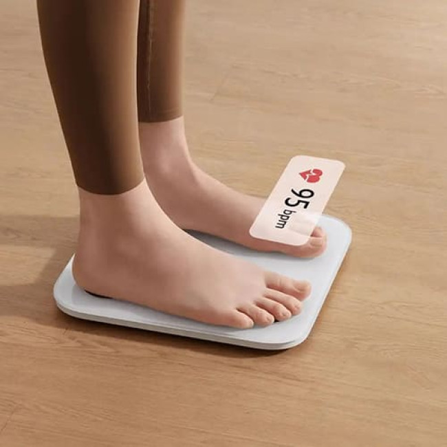 Умные весы Xiaomi Body Composition Scale S400 (Международная версия)