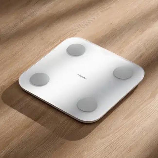 Умные весы Xiaomi Body Composition Scale S400 (Международная версия)