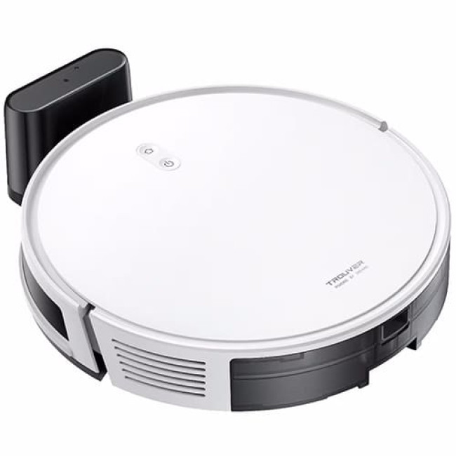 Робот-пылесос Dreame Trouver Robot Vacuum E10 (Международная версия) Белый