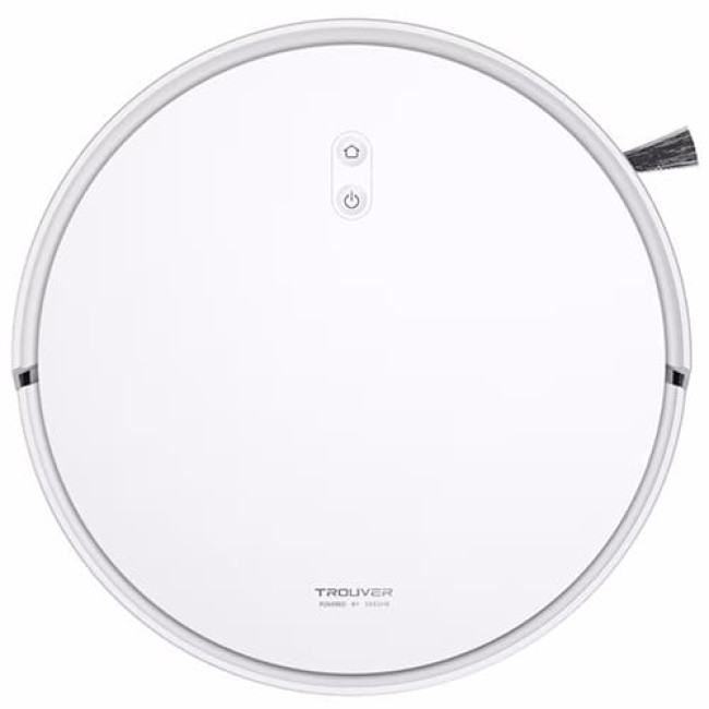 Робот-пылесос Dreame Trouver Robot Vacuum E10 (Международная версия) Белый