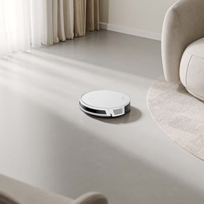 Робот-пылесос Dreame Trouver Robot Vacuum E10 (Международная версия) Белый