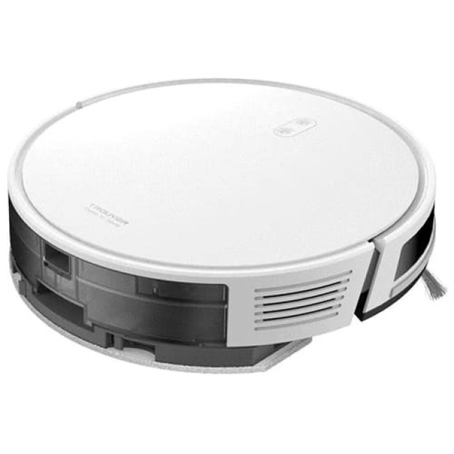 Робот-пылесос Dreame Trouver Robot Vacuum E10 (Международная версия) Белый