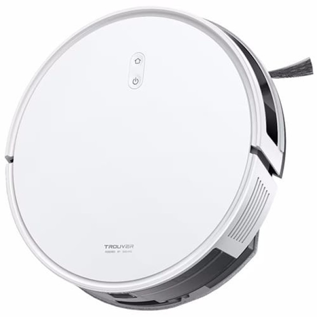 Робот-пылесос Dreame Trouver Robot Vacuum E10 (Международная версия) Белый