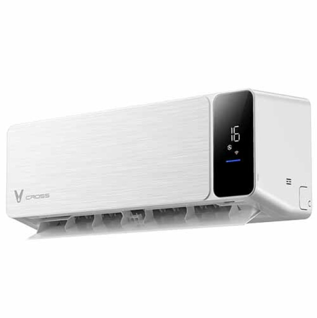 Кондиционер Viomi Cross 9000BTU KFR-25GW/EY3PMB-A++/A+ Белый