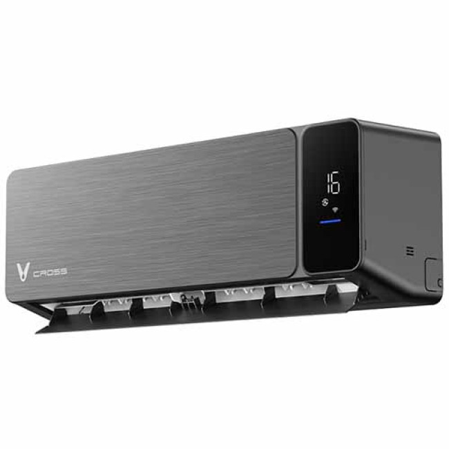 Кондиционер Viomi Cross Pro 9000BTU KFR-25GW/EY2UMC-A++/A+ Черный