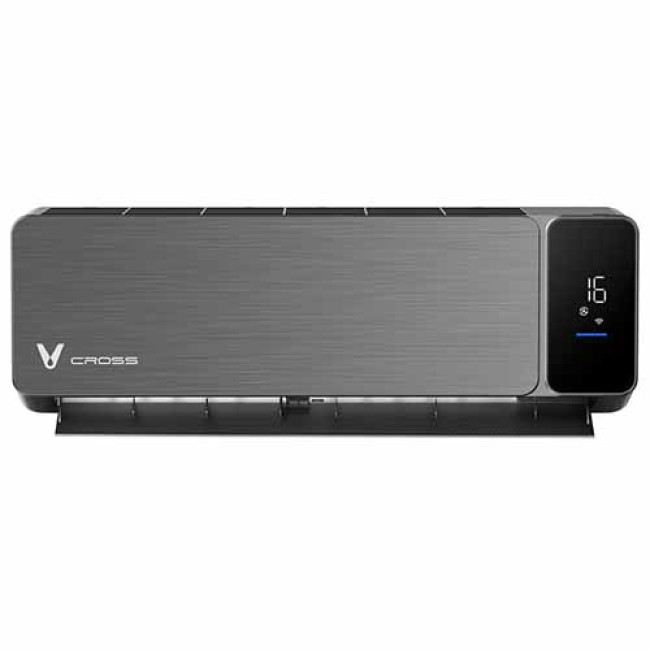 Кондиционер Viomi Cross Pro 9000BTU KFR-25GW/EY2UMC-A++/A+ Черный