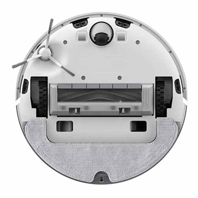 Робот-пылесос Dreame Robot Vacuum D10 Plus Gen 2 RLD32GD (Международная версия) Белый