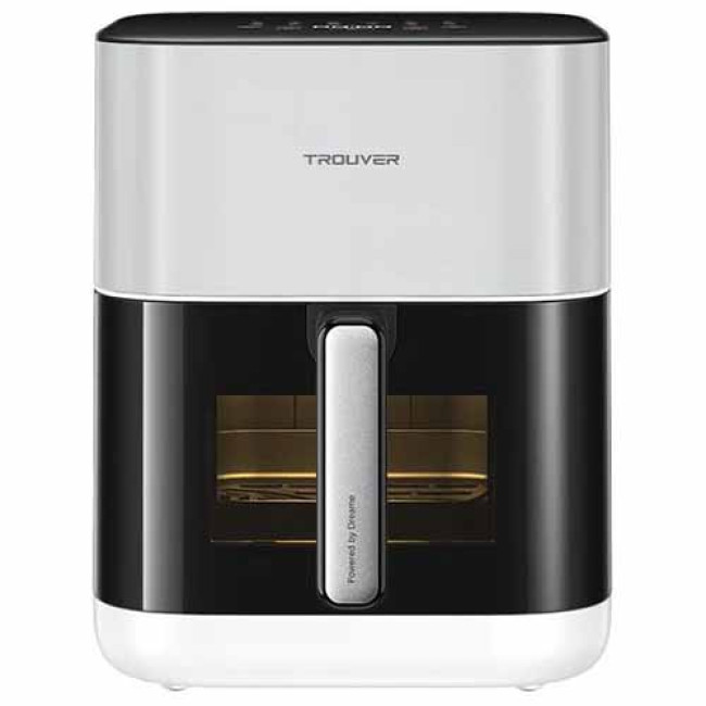 Аэрофритюрница Dreame Trouver Air Fryer FD10 Pro VFF12A Белый