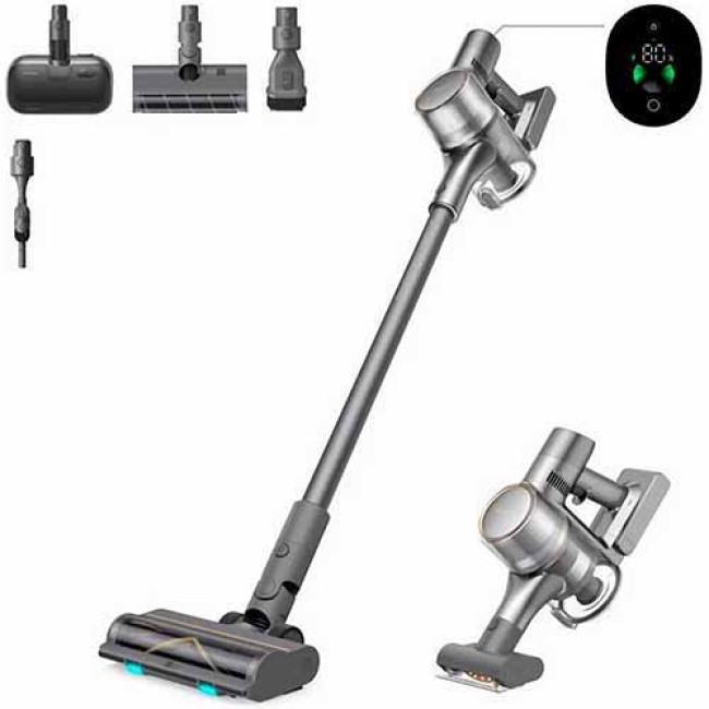 Пылесос Dreame Cordless Vacuum Cleaner R20 Aqua VTV21A (Международная версия)