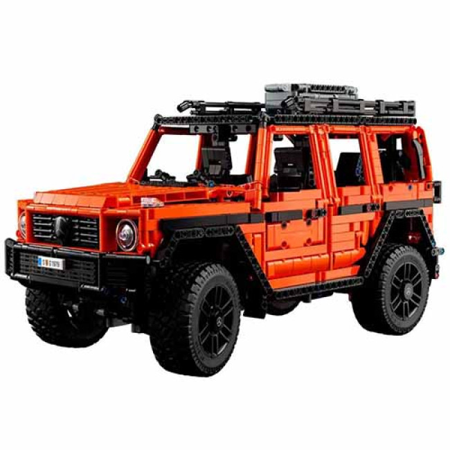 Конструктор Lego Technic 42177 Профессиональная линейка Mercedes-Benz G500