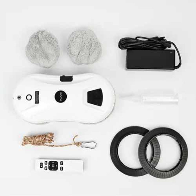 Робот для мытья окон Roome W-11