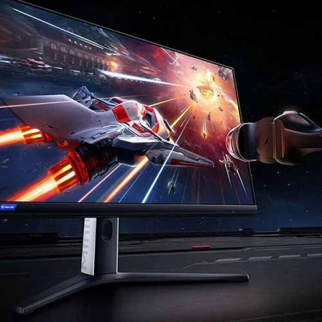 Игровой монитор Xiaomi Mini Led Gaming Monitor G Pro 27i P27QBA-RGPGL (Международная версия)