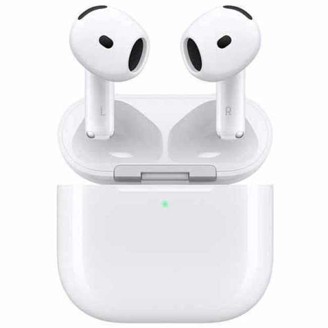  Наушники Apple AirPods 4 (без активного шумоподавления)