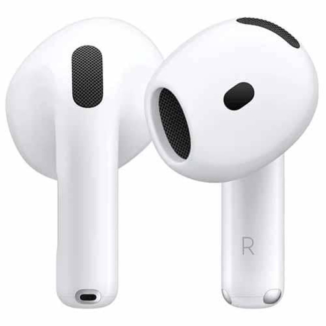  Наушники Apple AirPods 4 (без активного шумоподавления)