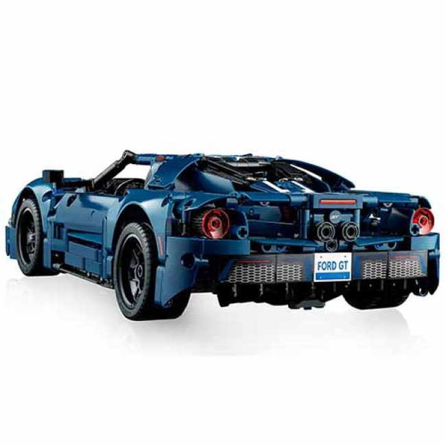 Конструктор LEGO Technic 42154 2022 Ford GT