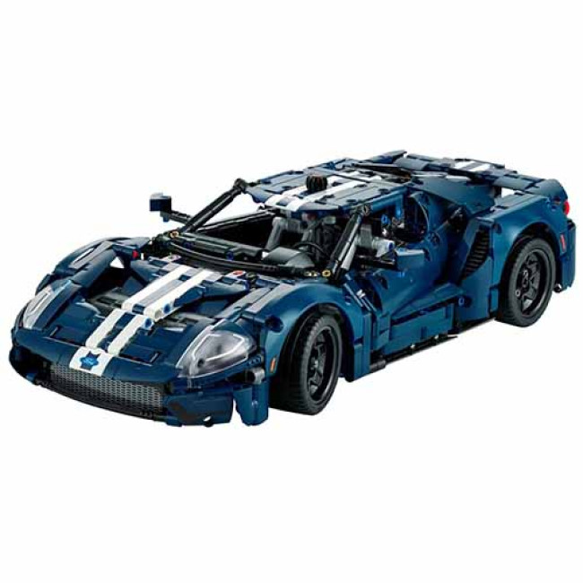 Конструктор LEGO Technic 42154 2022 Ford GT