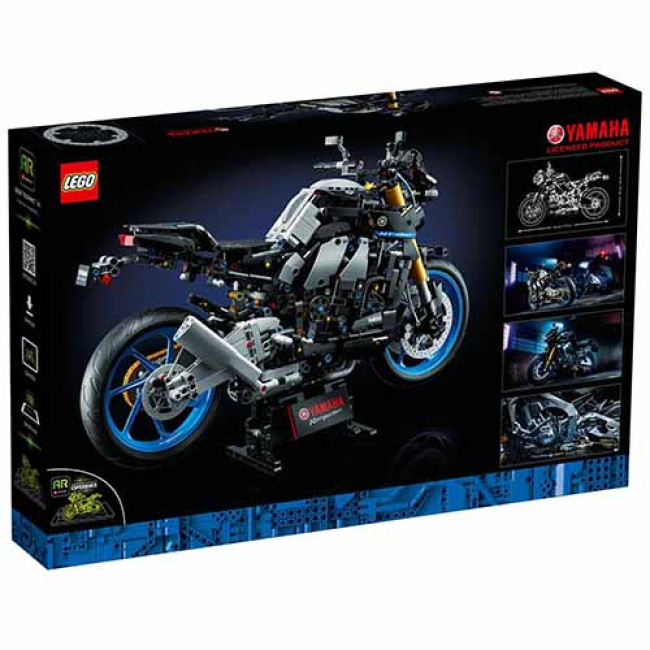 Конструктор LEGO Technic 42159 Yamaha MT-10 SP